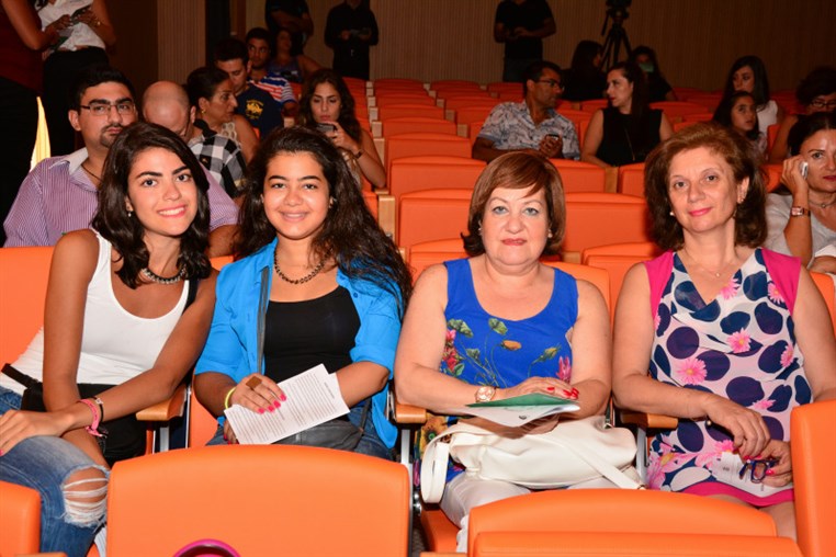 Autour Des Compositeurs Libanais -Recital
